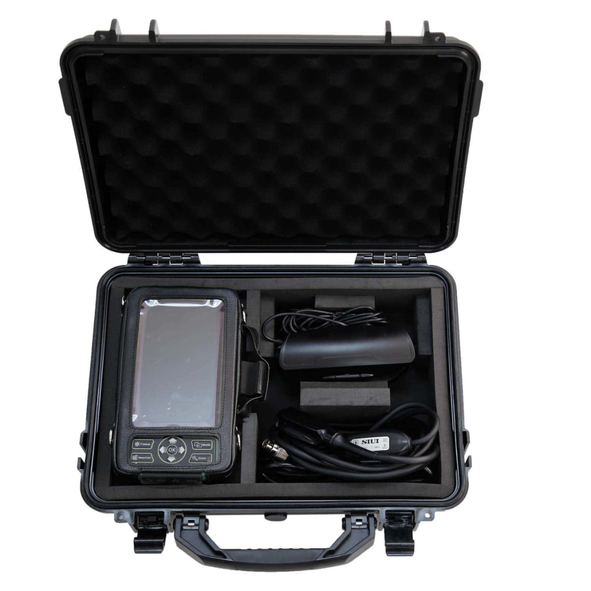 Ultrasonido Veterinario CTS-800 SIUI