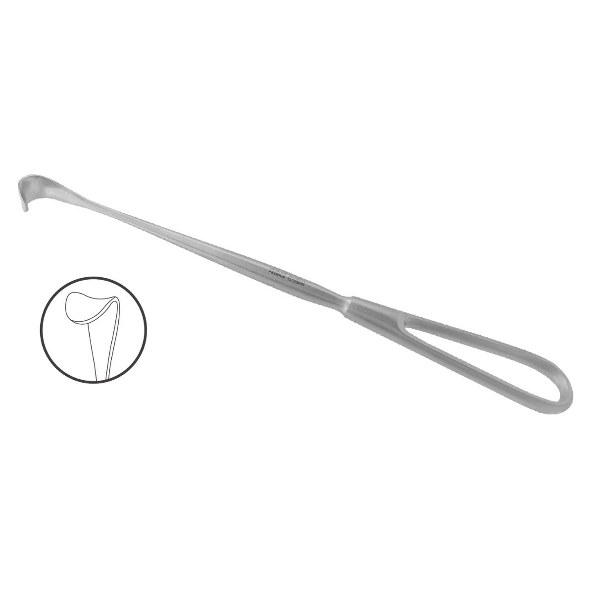 Cushing Decompretion Retractor