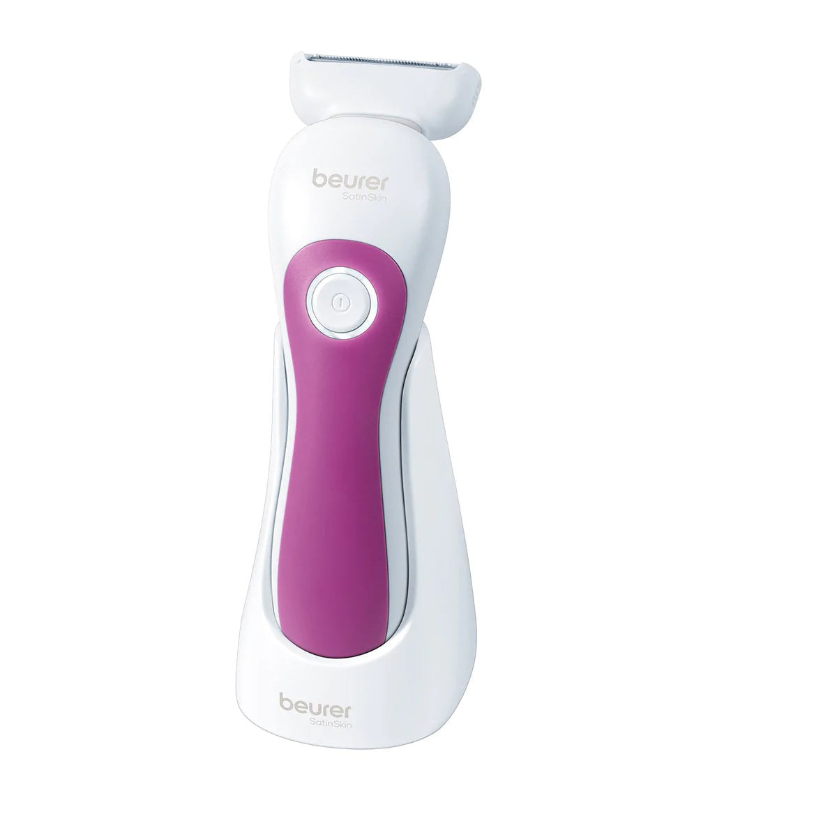 Depiladora Corporal Inalambrica Recargable Luz LED Resistente al Agua con Mango Antideslizante WET & DRY / HL36 Marca Beurer