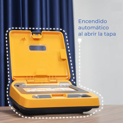 Desfibrilador Externo Automático (DEA) Mindray C1A | Uso Profesional Mindray