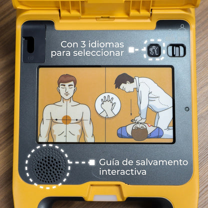 Desfibrilador Externo Automático (DEA) Mindray C1A | Uso Profesional Mindray