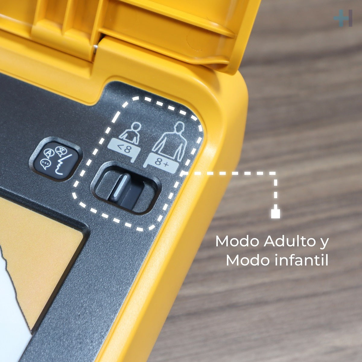 Desfibrilador Externo Automático (DEA) Mindray C1A | Uso Profesional Mindray