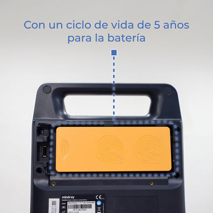 Desfibrilador Externo Automático (DEA) Mindray C1A | Uso Profesional Mindray