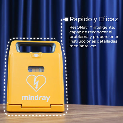 Desfibrilador Externo Automático (DEA) Mindray C1A | Uso Profesional Mindray