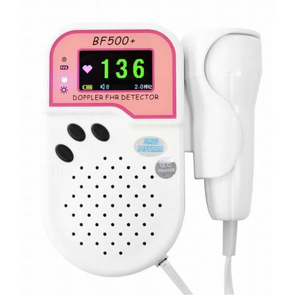 Doppler fetal digital de bolsillo de 2 mhz Bestman