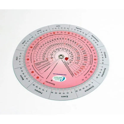 Doppler fetal digital de bolsillo de 2 mhz Bestman