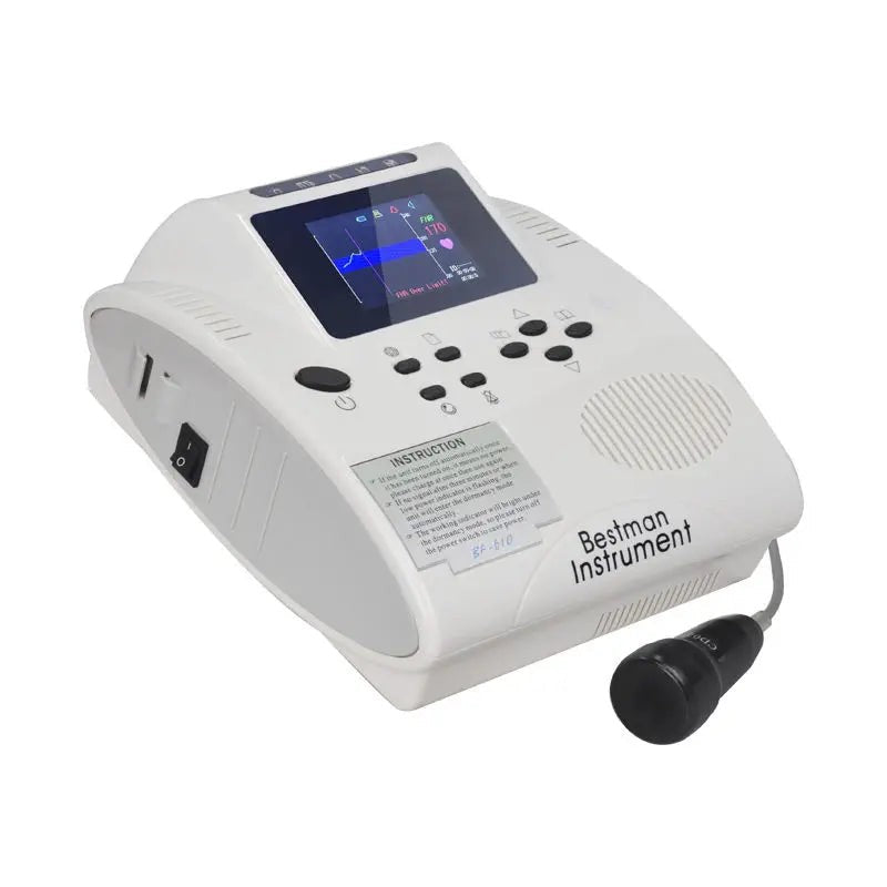 Doppler Fetal Premium de 2.5 - 5 mhz Bestman