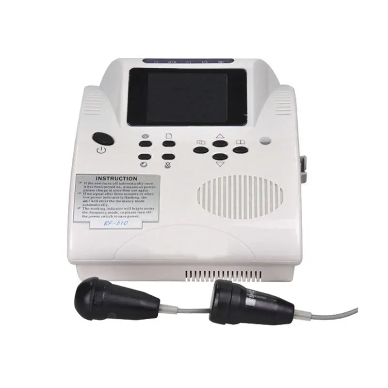 Doppler Fetal Premium de 2.5 - 5 mhz Bestman
