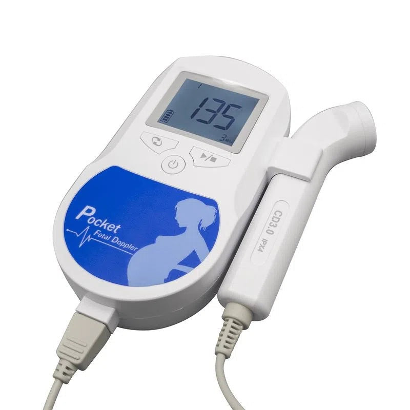 Doppler portátil con transductor de 3 mhz Xignal