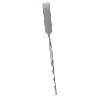 Espátula Podológica | Instrumento Quirúrgico de Acero Inoxidable