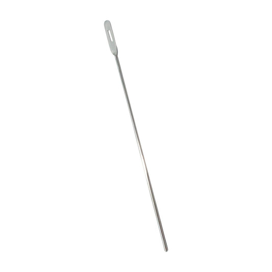 Estilete con Ojillo de 14 cm | Acero inoxidable