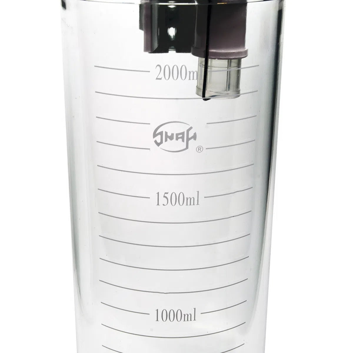 Frasco de 2000 ml para aspirador de liposucción modelo YX980D Aspiradores