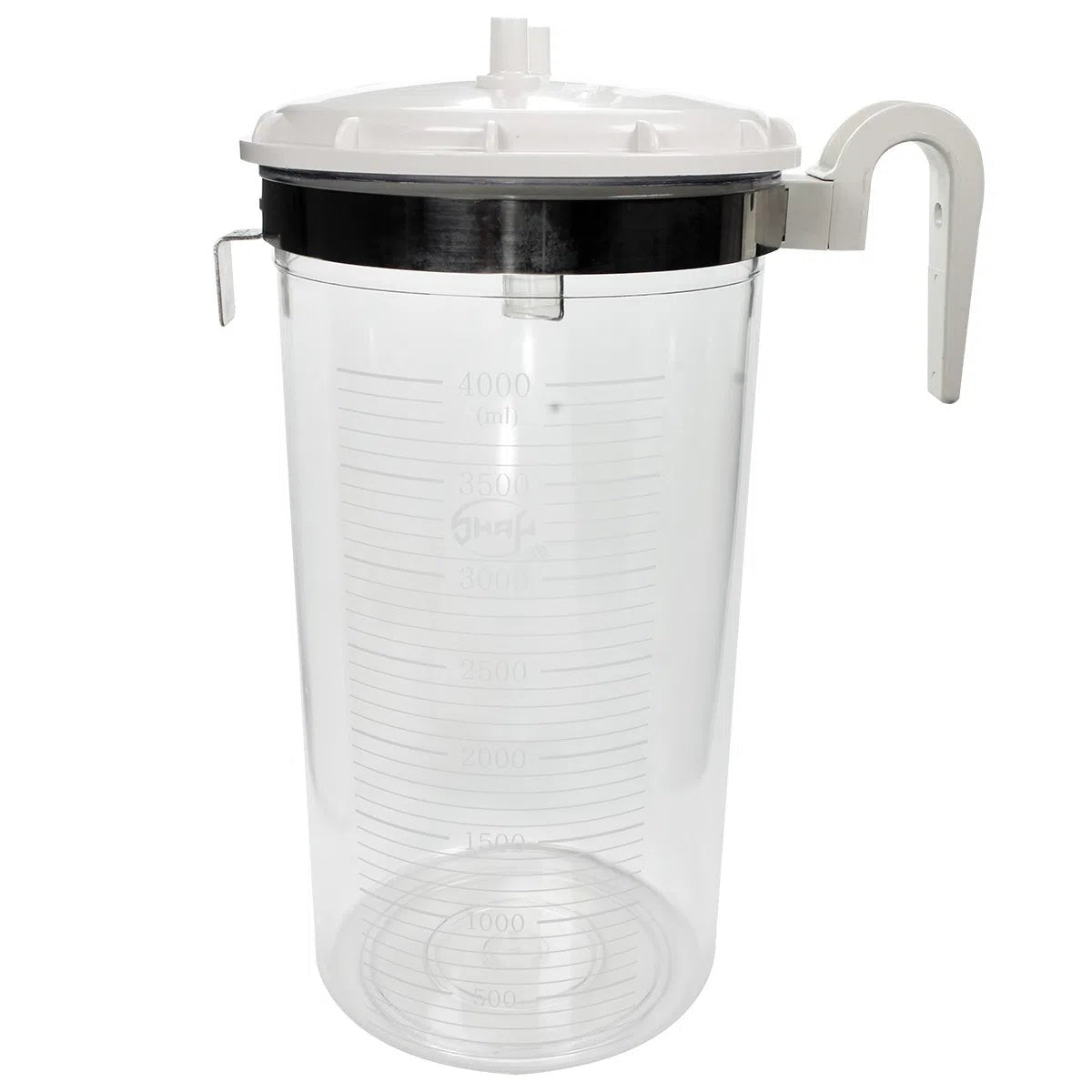 Frasco de 4000 ml para aspirador de liposucción modelo YX980D Aspiradores