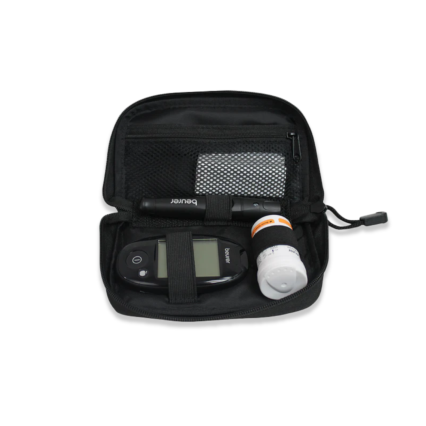 Glucómetro GL44 Fácil Lectura | Kit Completo con Lancetas | Marca Beurer