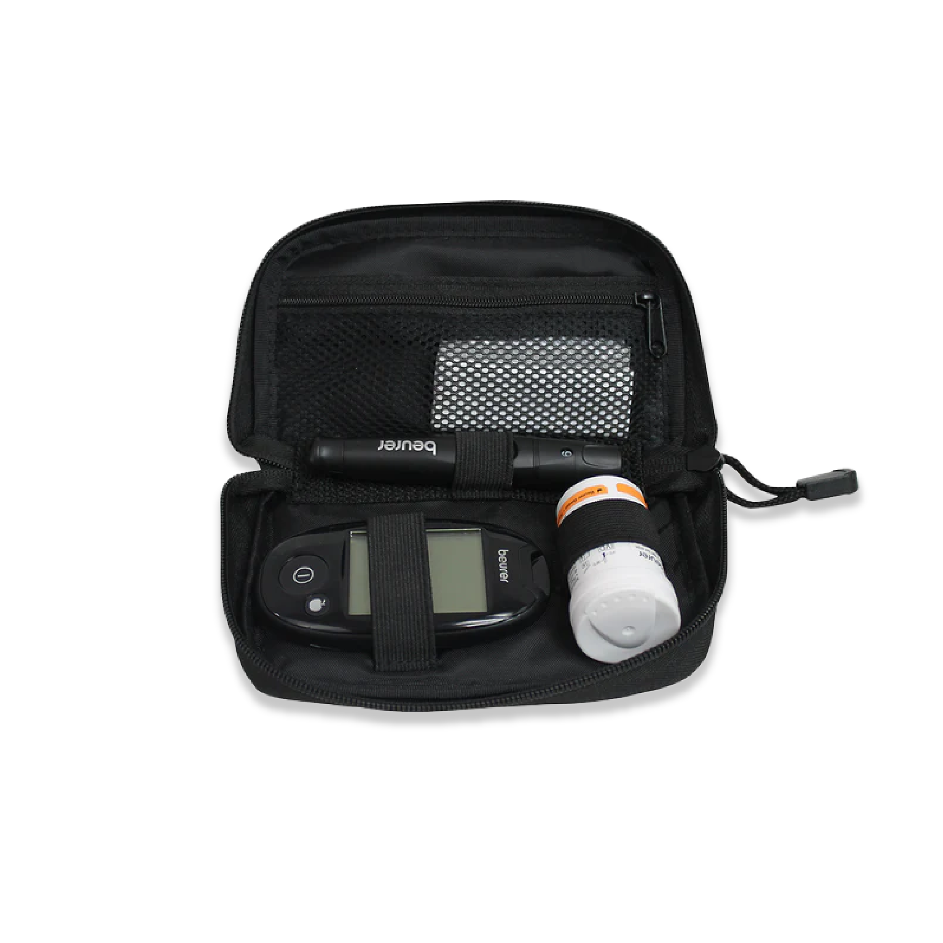 Glucómetro GL44 Fácil Lectura | Kit Completo con Lancetas | Marca Beurer