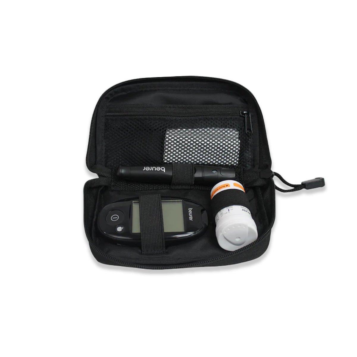 Glucómetro GL44 Fácil Lectura | Kit Completo con Lancetas Beurer
