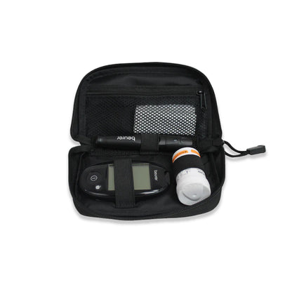 Glucómetro GL44 Fácil Lectura | Kit Completo con Lancetas Beurer