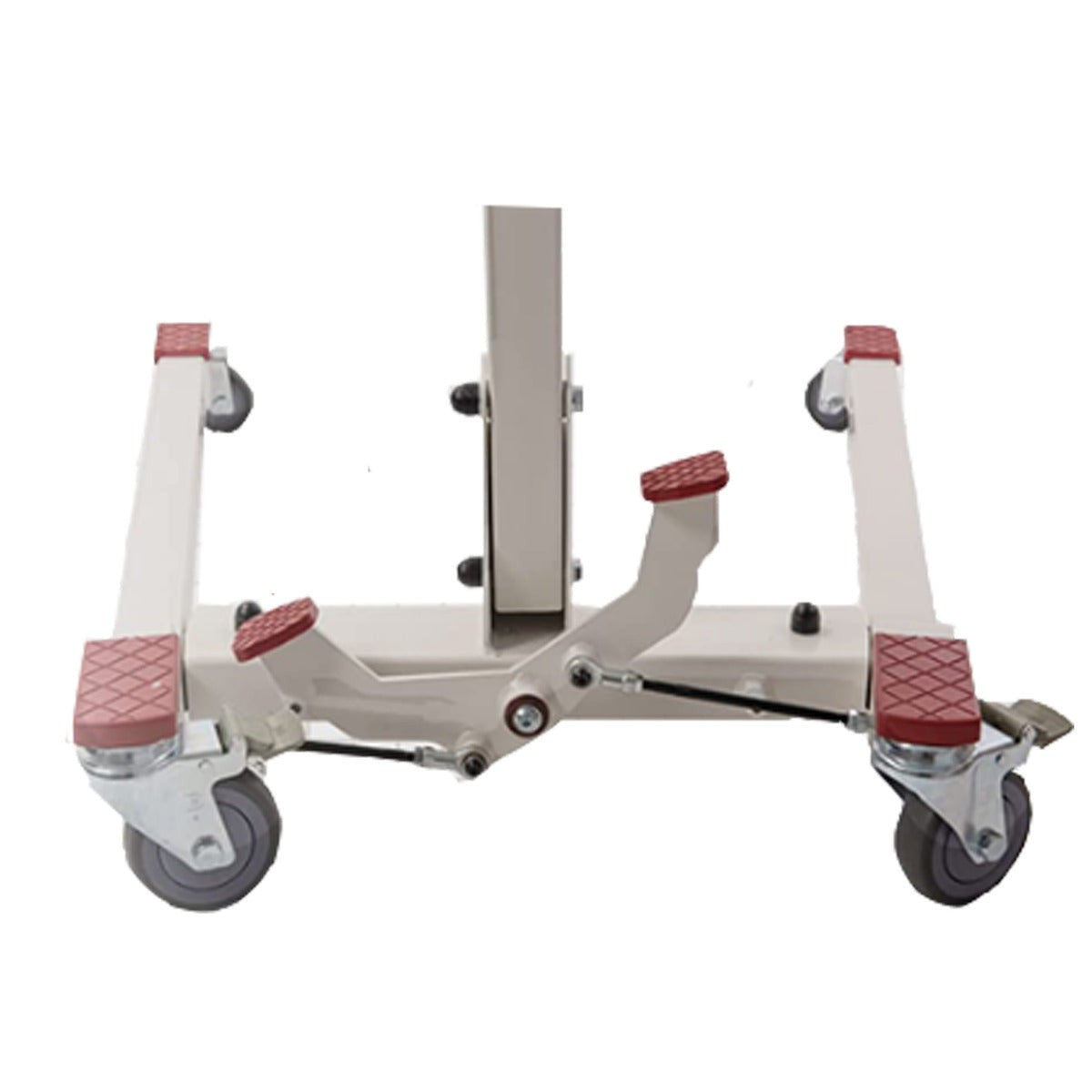 Grúa hidráulica manual para elevación de paciente con Base ajustable | Capacidad 185 kg Handy
