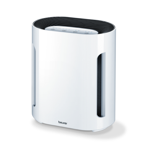 Purificador de Aire con Sistema de Filtrado Triple HEPA | Marca Beurer