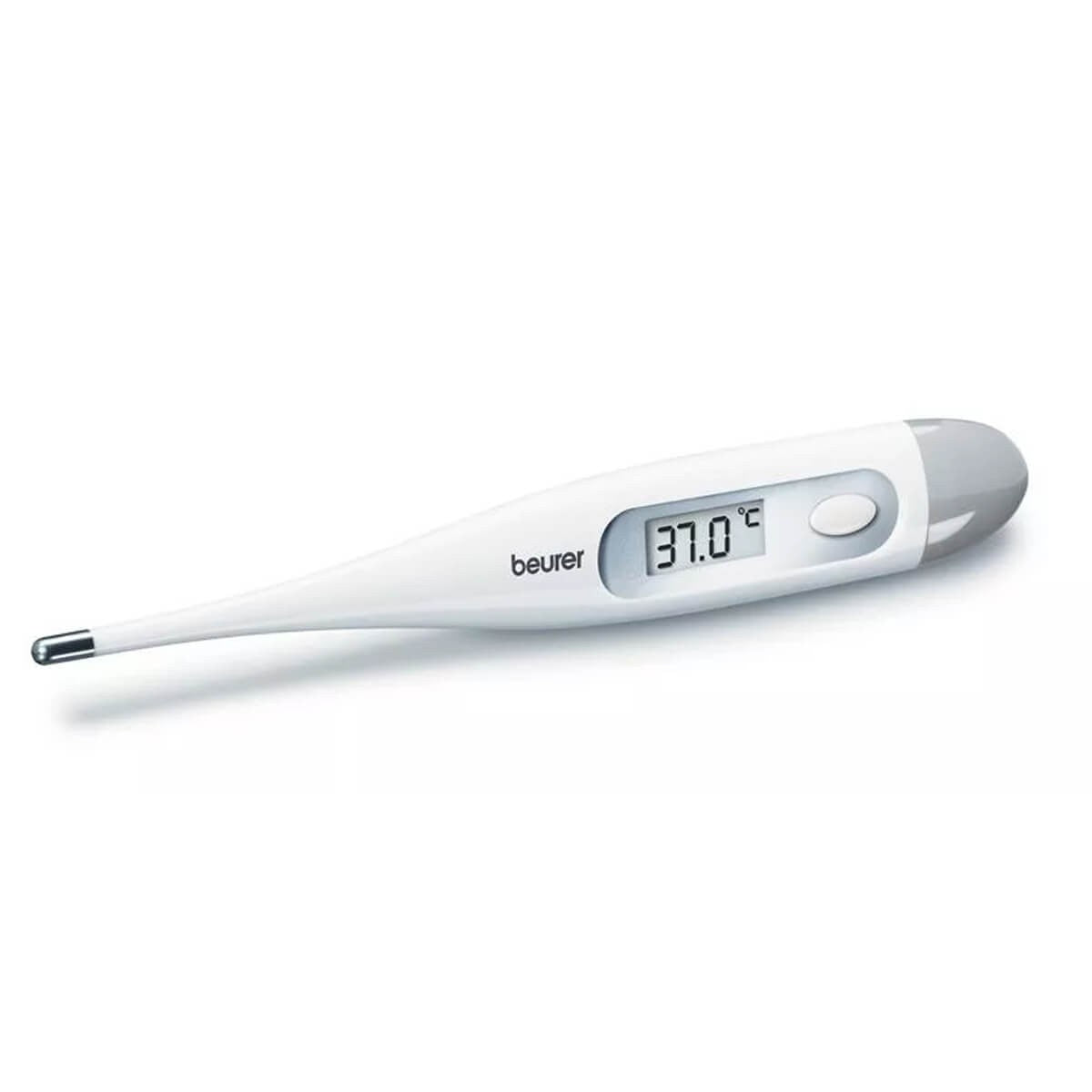 Kit Baumanómetro Digital de Muñeca BC30 con Termómetro Clínico Digital FT09 Beurer