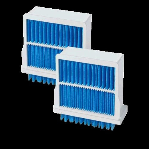 Kit de Enfriador y ventilador de Aire Portátil USB Mini Aire Acondicionado LV50 + 2 Piezas de Filtros beurer®