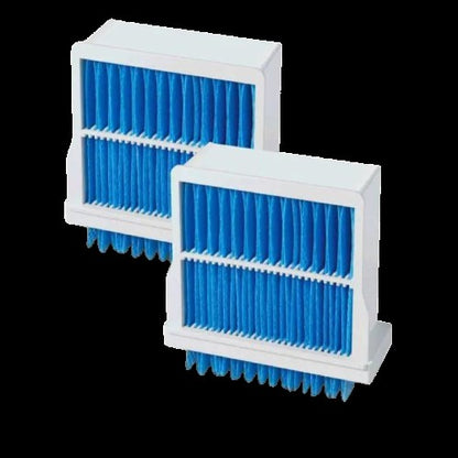 Kit de Enfriador y ventilador de Aire Portátil USB Mini Aire Acondicionado LV50 + 2 Piezas de Filtros beurer®