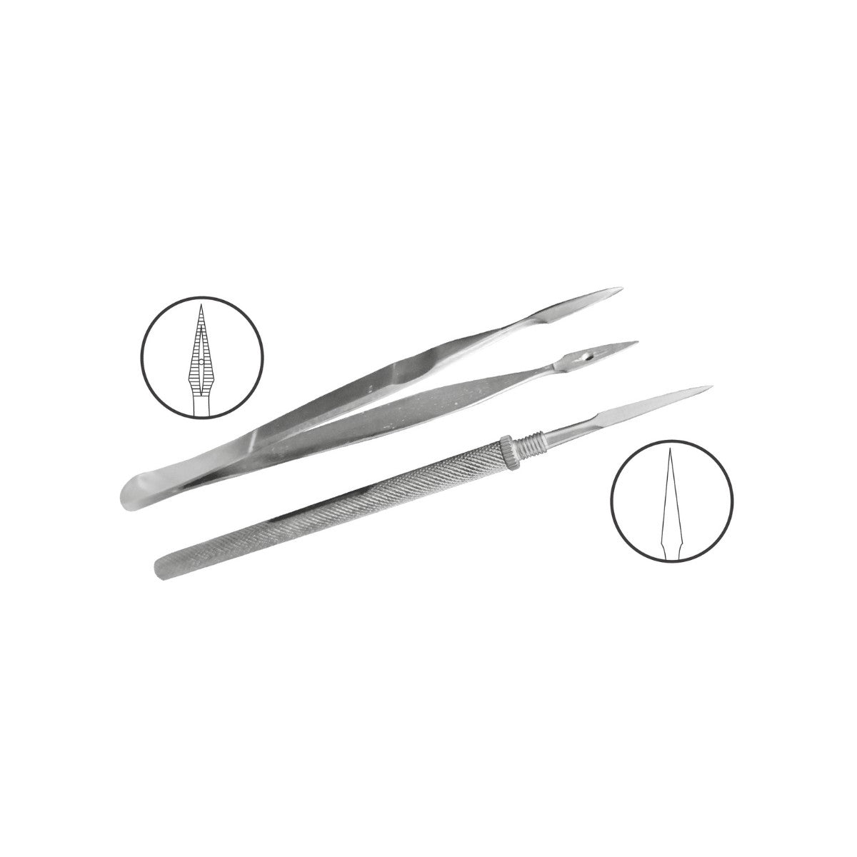 Kit de Pinzas Splinter