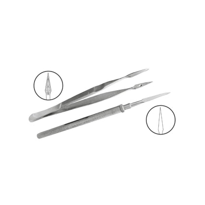 Kit de Pinzas Splinter