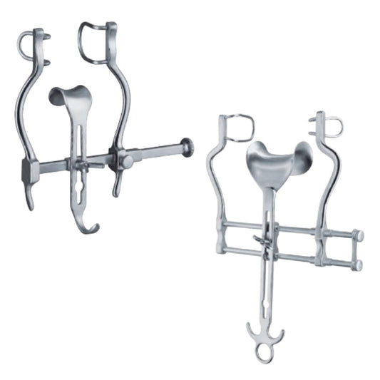 Kit de Separadores Balfour tamaño Infantil + Abdominal