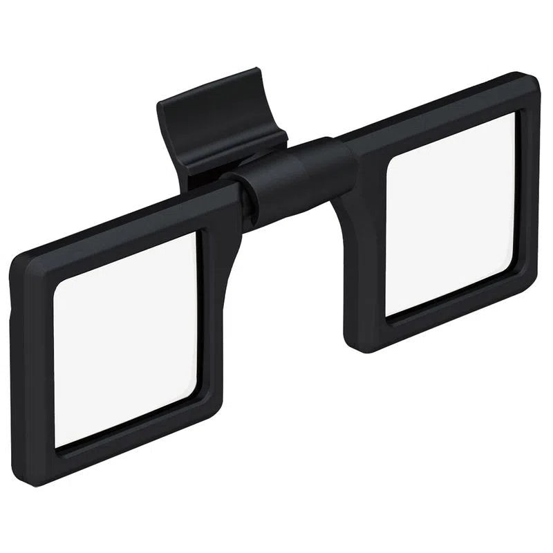 Lupa para lámpara frontal ajustable o fija Led View