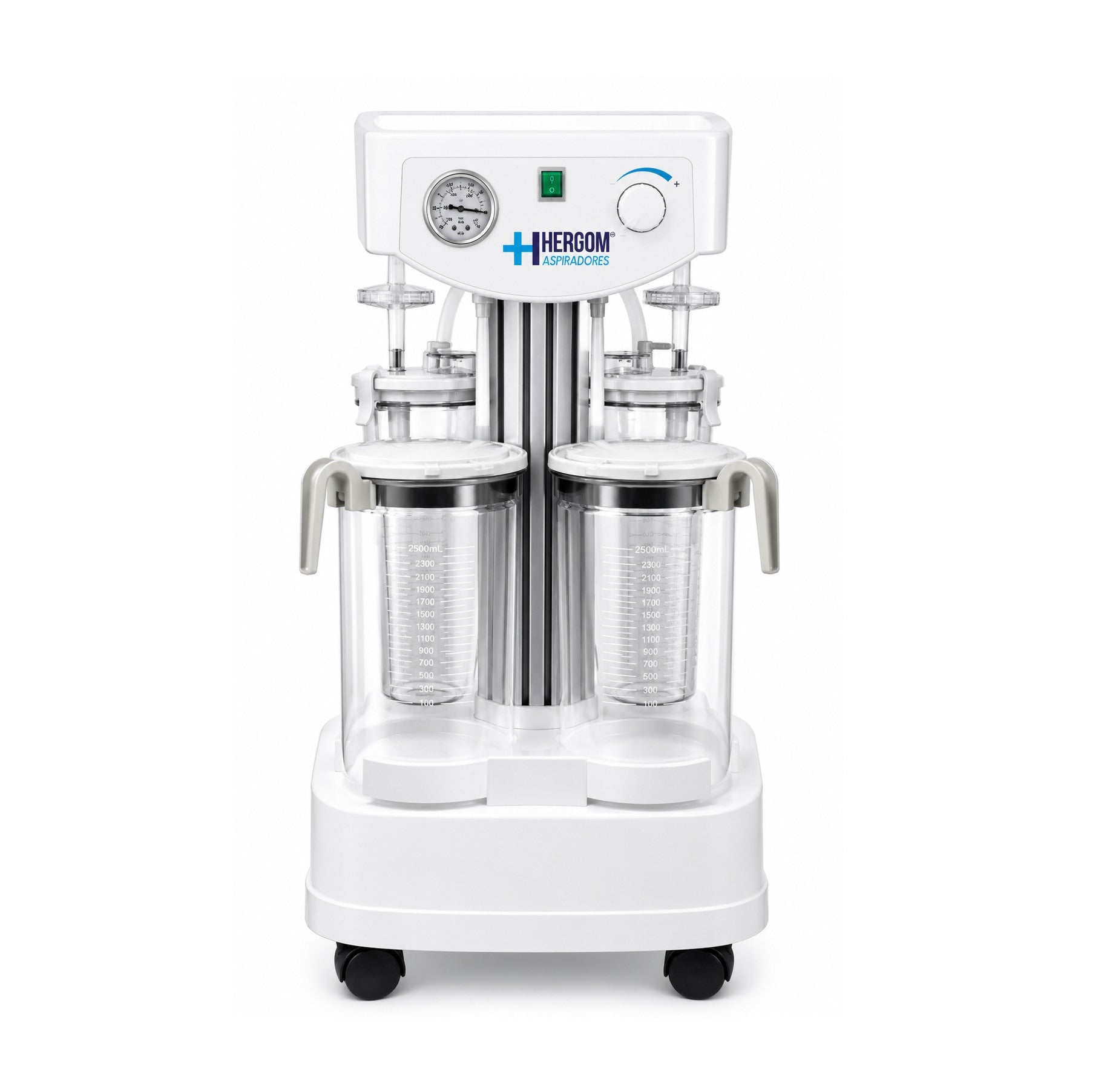 Máquina de Liposucción | Aspirador Quirúrgico para liposucción de 98 L x minuto | Modelo YX980D Aspiradores