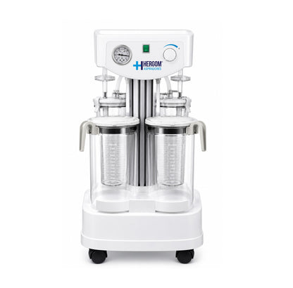 Máquina de Liposucción | Aspirador Quirúrgico para liposucción de 98 L x minuto | Modelo YX980D Aspiradores