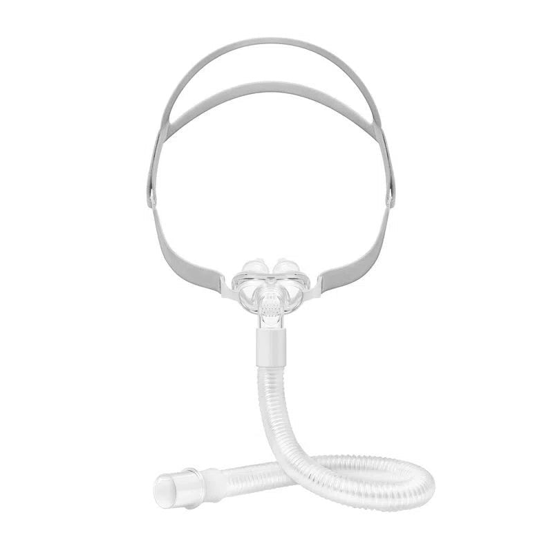 Mascarilla Nasal Pillow CPAP Arnés Ultraligero Handy