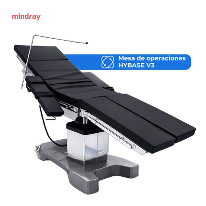 Mesa de Operaciones Eléctrica HyBase V3 | Mesa Quirúrgica con Control Bluetooth y Alta Capacidad Mindray