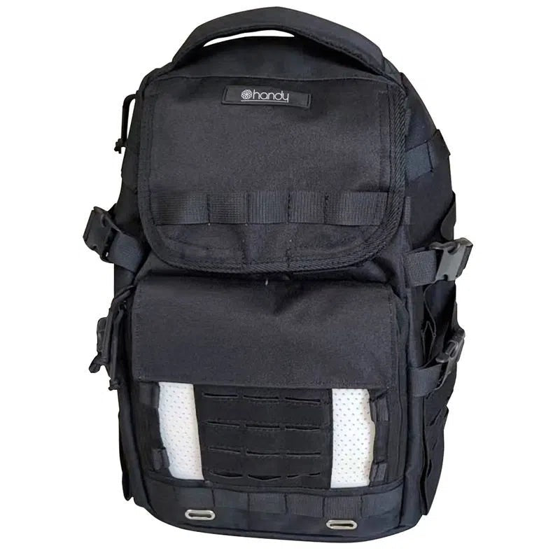 Mochila resistente para concentrador 7F7 con diseño acolchado y ligero para transporte cómodo y seguro Handy