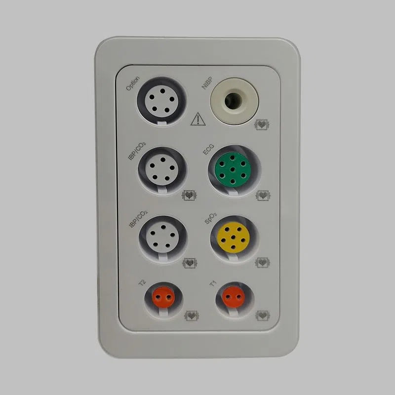 Monitor de Paciente M15 con Pantalla LCD a Color y Capnógrafo | Adulto, Pediátrico y Neonatal | Xignal