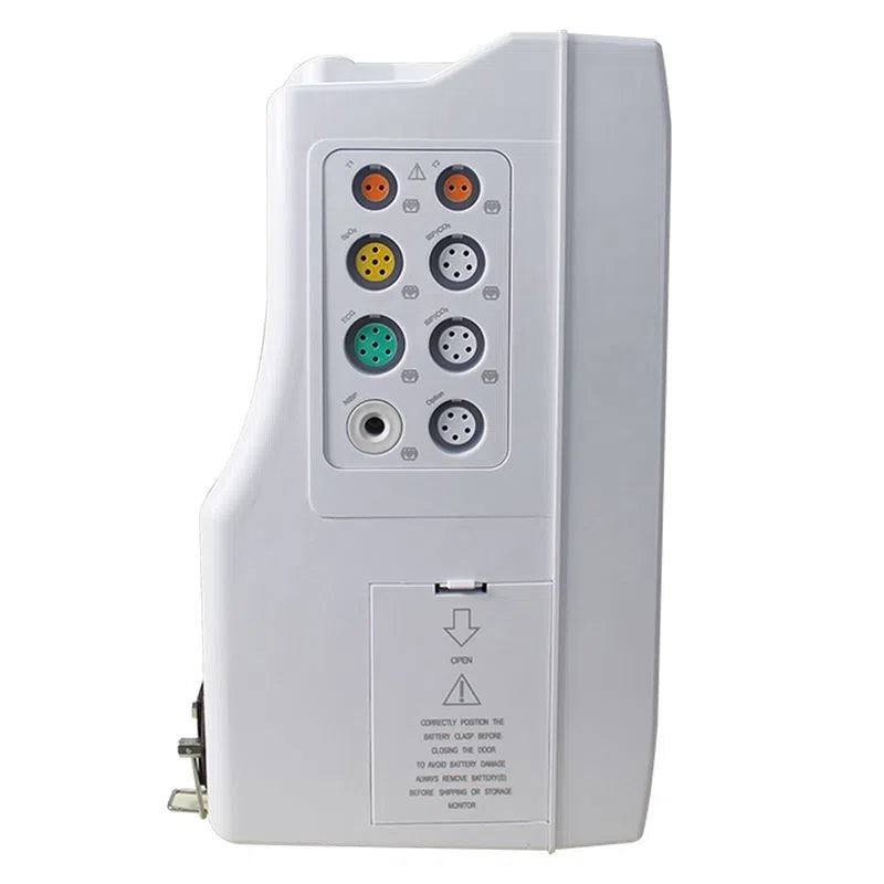 Monitor de Paciente M15 con Pantalla LCD a Color y Capnógrafo | Adulto, Pediátrico y Neonatal | Xignal