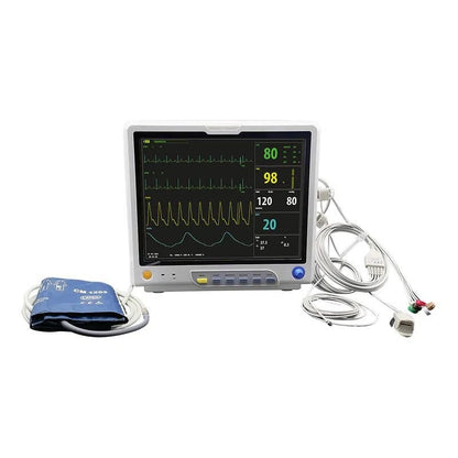 Monitor de Paciente Multifunción 15″ LCD Xignal