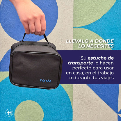 Nebulizador de Pistón 403D | Uso Médico y Doméstico para niño o adulto Handy