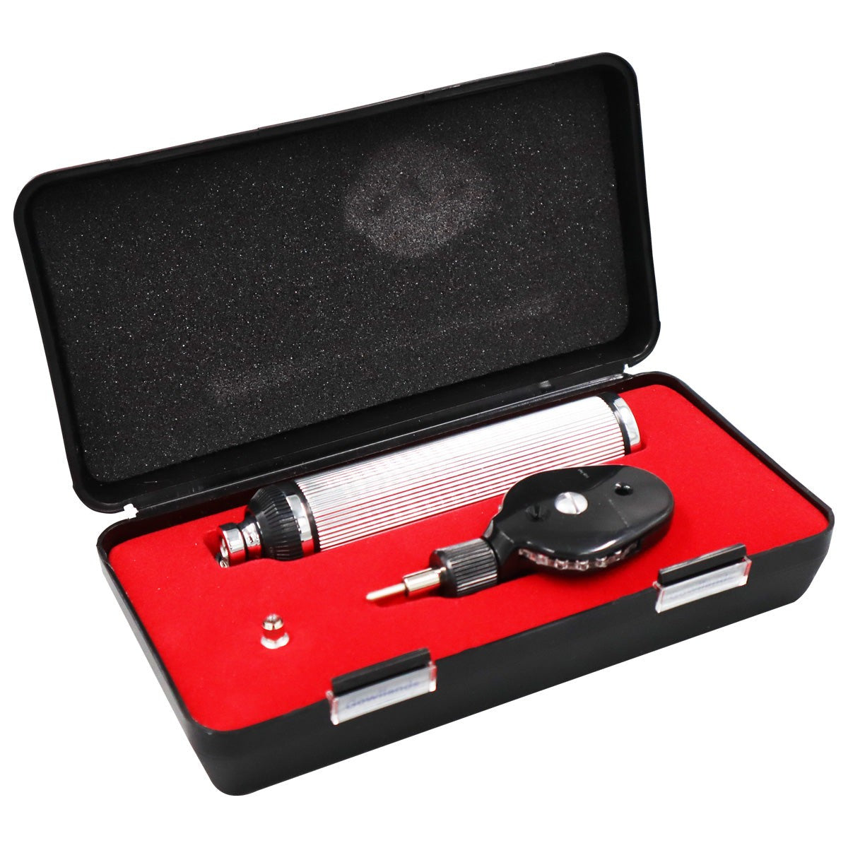 Oftalmoscopio modelo Maylite con estuche Gowllands
