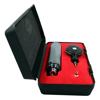 Oftalmoscopio modelo Maylite con estuche Gowllands