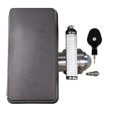 Oftalmoscopio modelo Maylite con estuche Gowllands