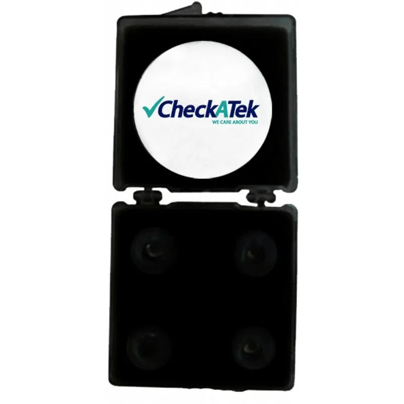 Olivas y Membrana de Repuestos para Estetoscopio Checkatek