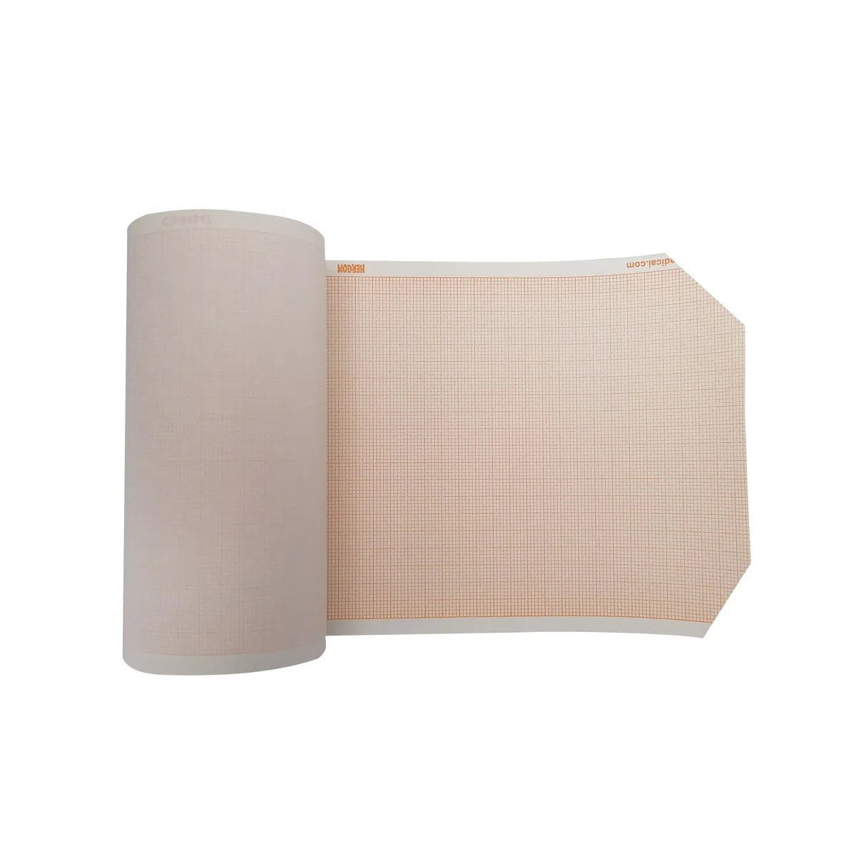 Papel para Electrocardiógrafo (1 Rollo) Trismed