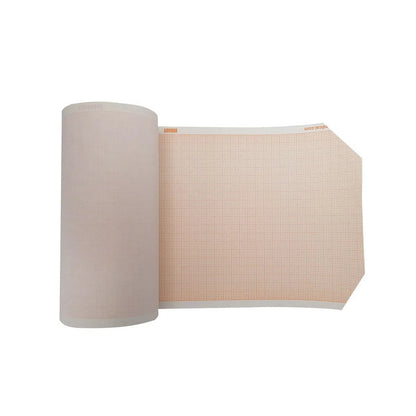 Papel para Electrocardiógrafo (1 Rollo) Trismed