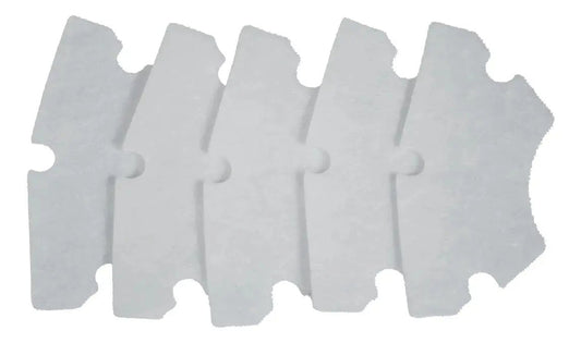 Paquete de 5 Filtros de Aire para Concentrador 7F-7 H