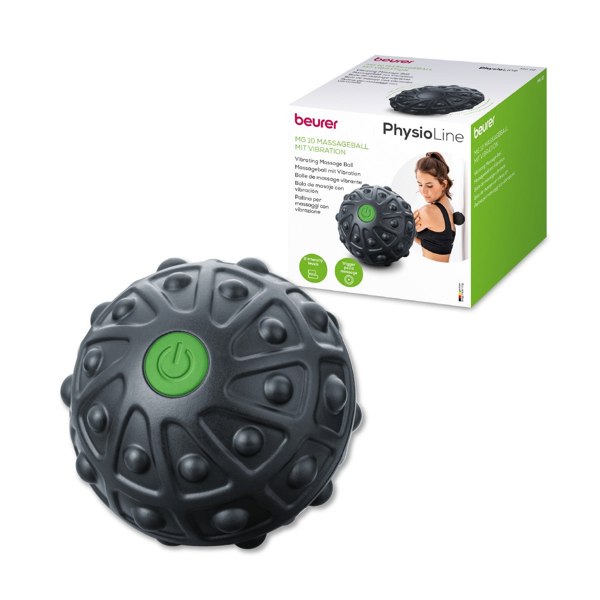 Pelota de Masaje con Vibración MG10 Beurer