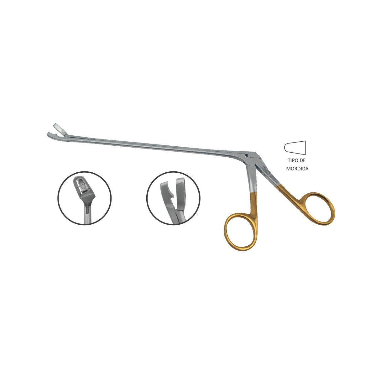 Pinza Biopsy Alexander