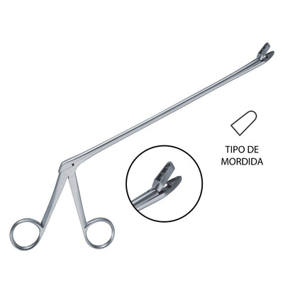Pinza Biopsy Alexander