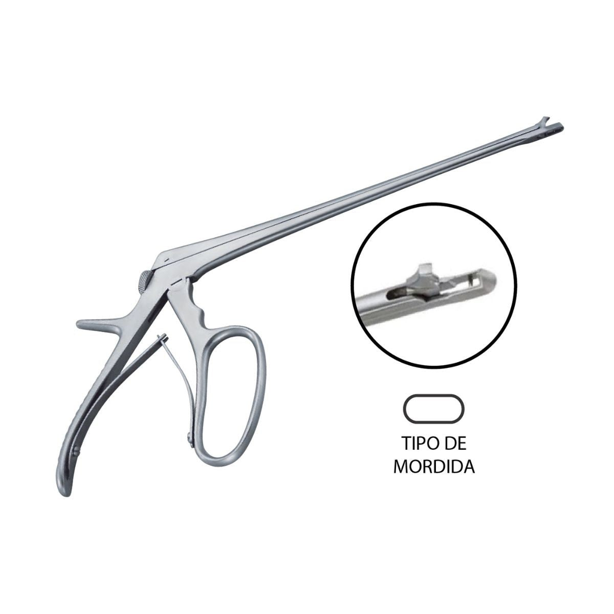 Pinza Biopsy Baby Tischler